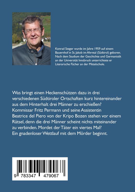 Produktbild: Der Mann aus der Finsternis