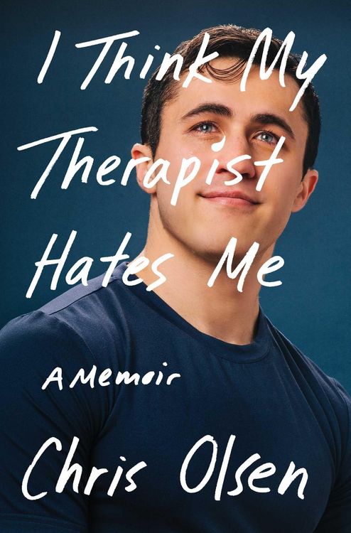 Produktbild: I Think My Therapist Hates Me