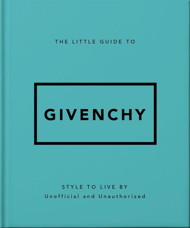 Produktbild: The Little Guide to Givenchy