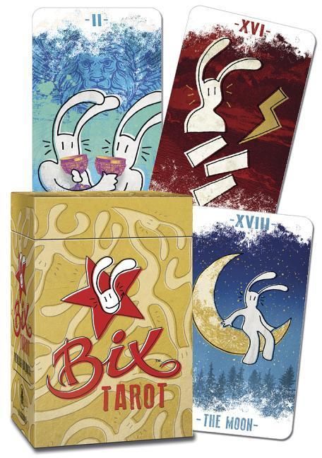 Produktbild: Bix Tarot