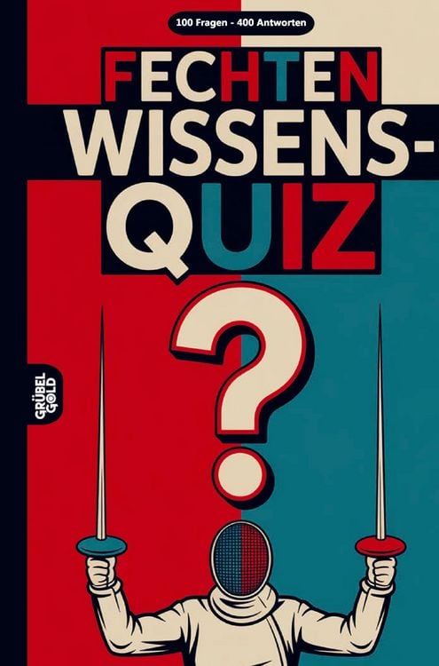 Produktbild: Fechten Wissensquiz