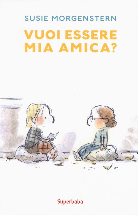 Produktbild: Vuoi essere mia amica?