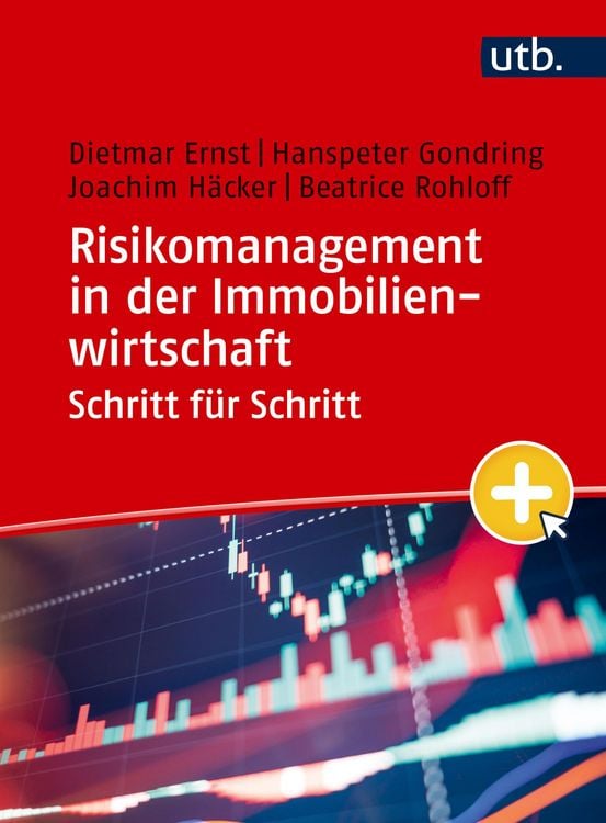 Produktbild: Risikomanagement in der Immobilienwirtschaft Schritt f&uuml;r Schritt