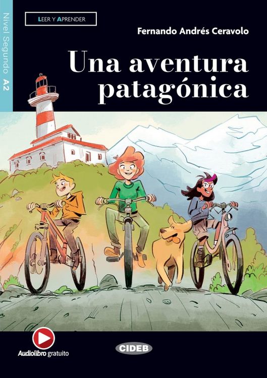 Produktbild: Una aventura patag&oacute;nica