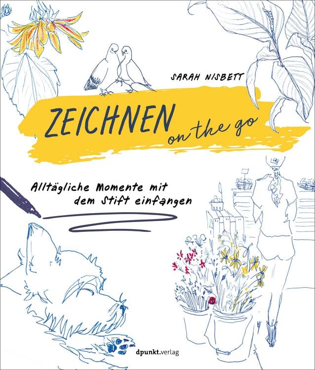 Produktbild: Zeichnen on the go