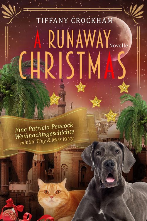 Produktbild: A Runaway Christmas