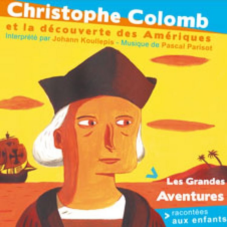 Produktbild: Christophe Colomb
