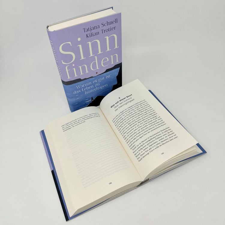 Produktbild: Sinn finden