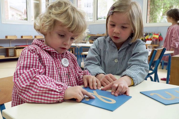 Produktbild: Das Prinzip Montessori - Die Lust am Selber-Lernen