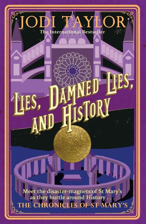 Produktbild: Lies, Damned Lies, and History