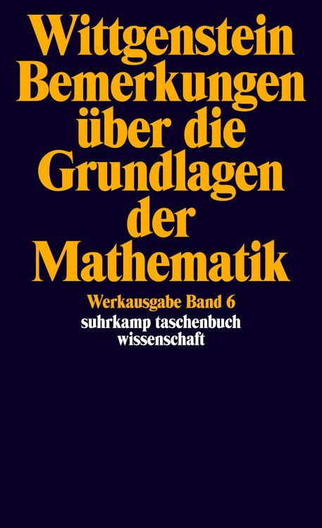 Produktbild: Werkausgabe in 8 B&auml;nden