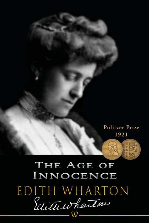 Produktbild: The Age of Innocence