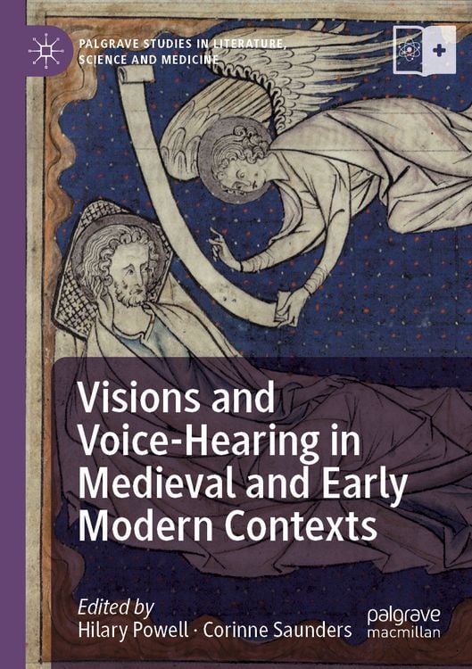 Produktbild: Visions and Voice-Hearing in Medieval and Early Modern Contexts