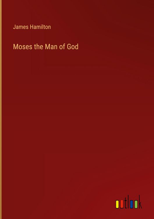 Produktbild: Moses the Man of God