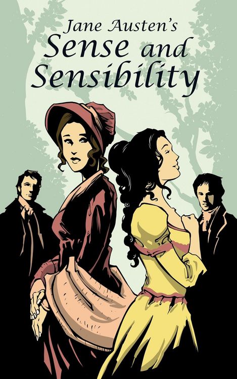 Produktbild: Sense and Sensibility
