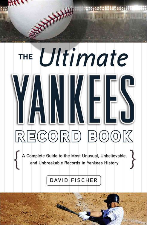 Produktbild: The Ultimate Yankees Record Book