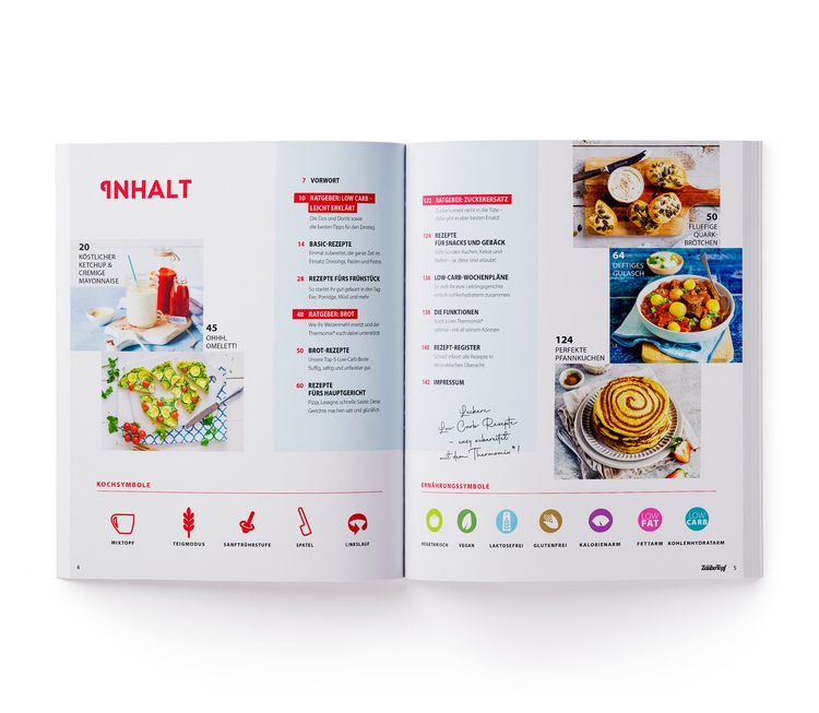 Produktbild: Mein ZauberTopf Einfach lecker! Abnehmen mit LOW CARB