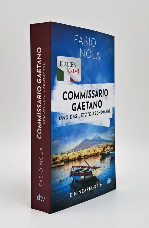 Produktbild: Commissario Gaetano und das letzte Abendmahl