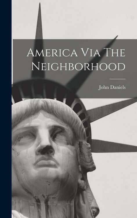Produktbild: America Via The Neighborhood