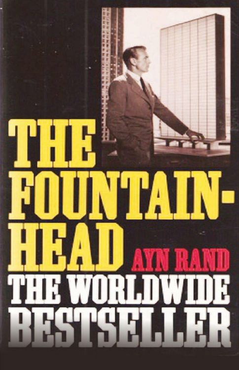 Produktbild: The Fountainhead