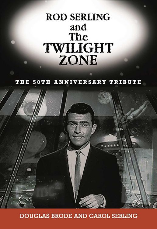 Produktbild: Rod Serling and The Twilight Zone