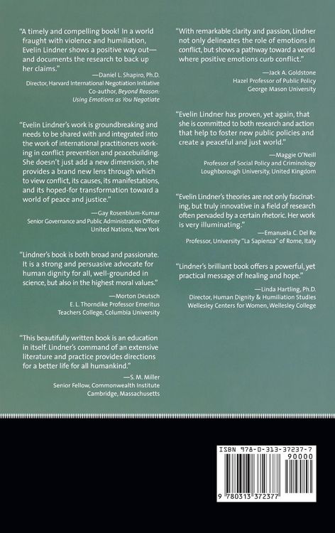 Produktbild: Emotion and Conflict