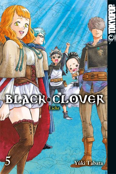 Produktbild: Black Clover 05