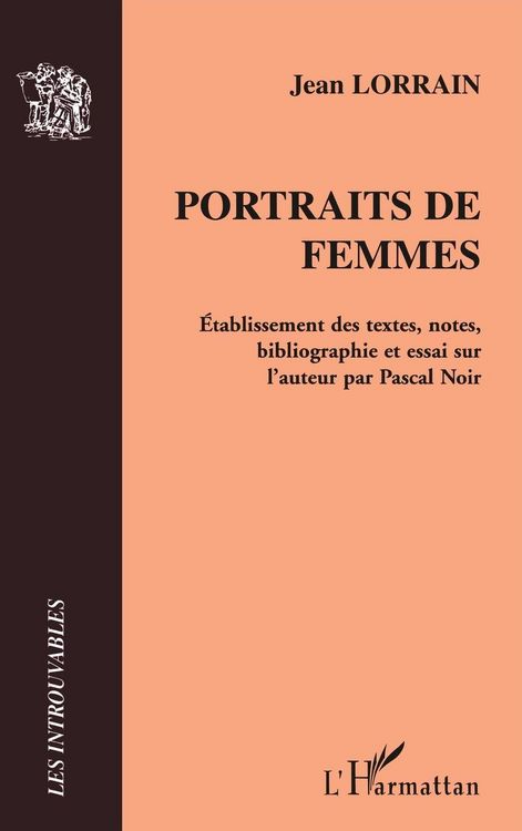Produktbild: Portraits de femmes