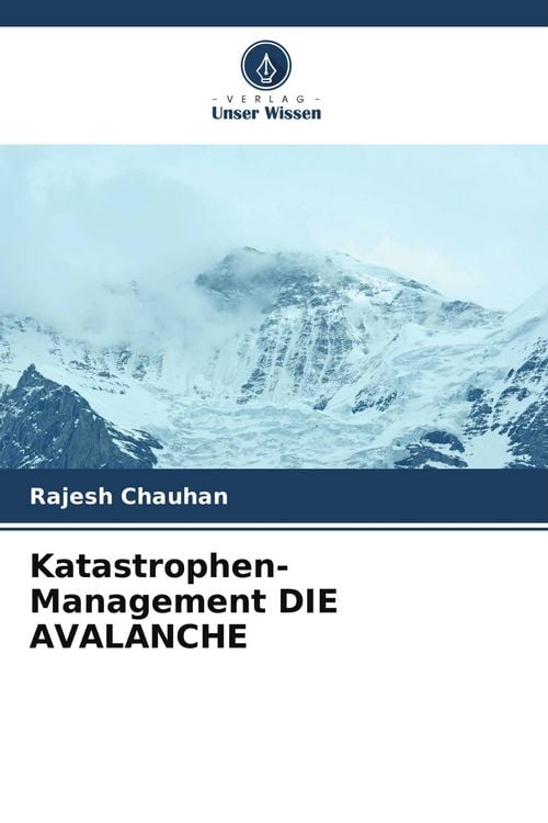 Produktbild: Katastrophen-Management DIE AVALANCHE