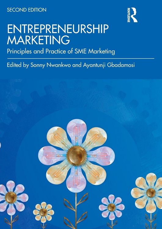 Produktbild: Entrepreneurship Marketing