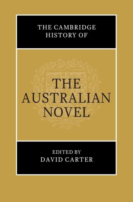 Produktbild: Cambridge History of the Australian Novel