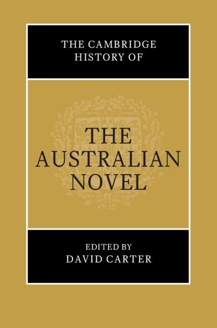 Produktbild: Cambridge History of the Australian Novel