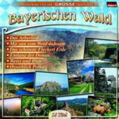 Produktbild: Musikalische Gr&uuml;&aacute;e Aus Dem Bayerischen Wald