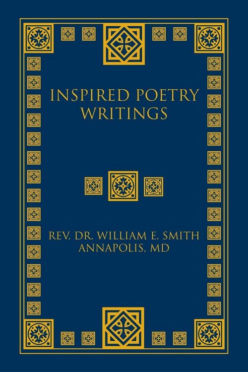 Produktbild: Inspired Poetry Writings