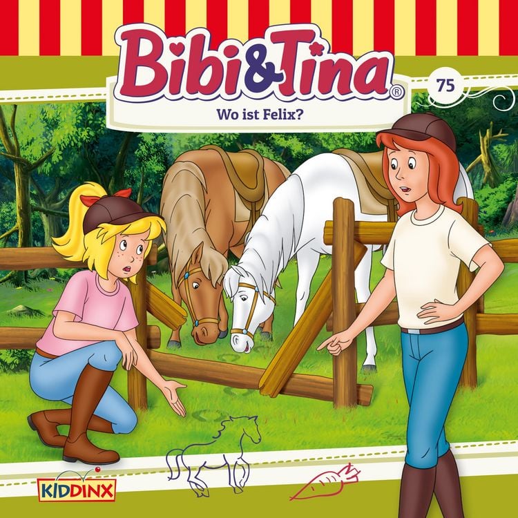 Produktbild: Wo ist Felix?