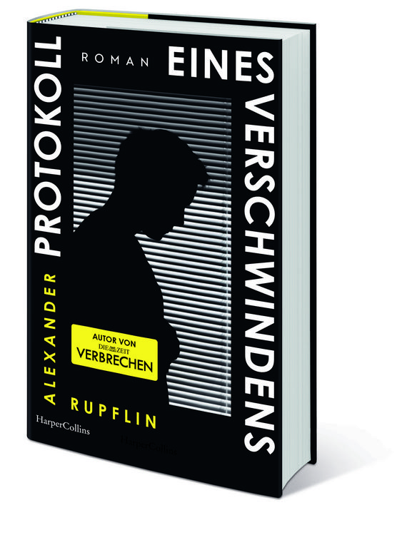 Produktbild: Protokoll eines Verschwindens