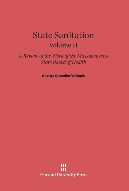 Produktbild: State Sanitation, Volume II