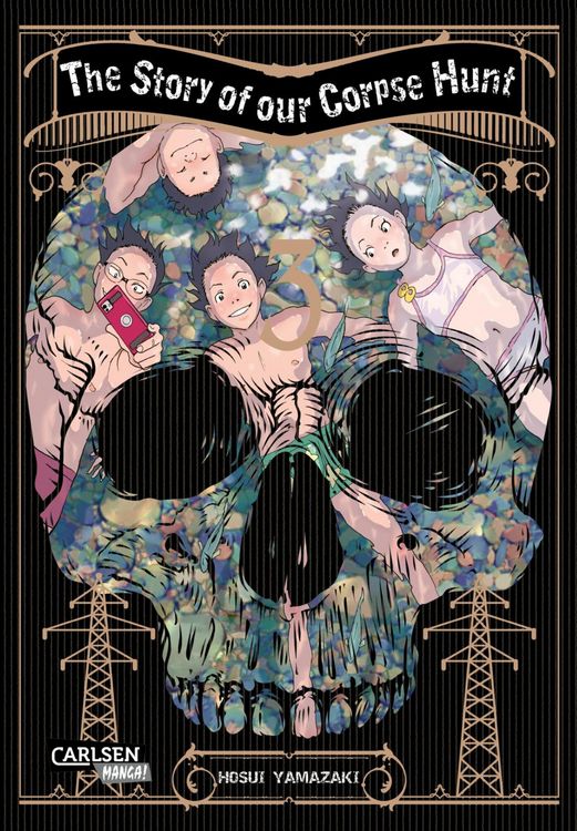 Produktbild: The Story of our Corpse Hunt 3