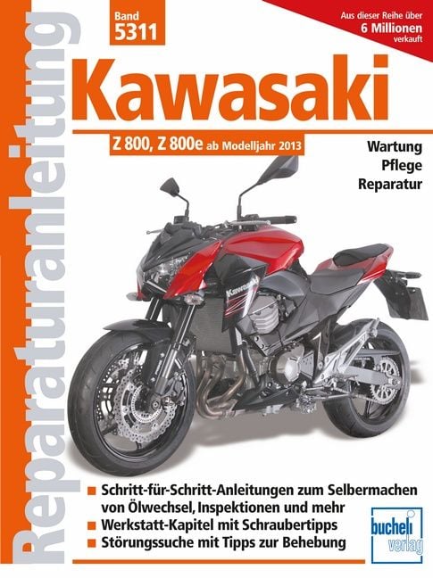 Produktbild: Kawasaki Z 800