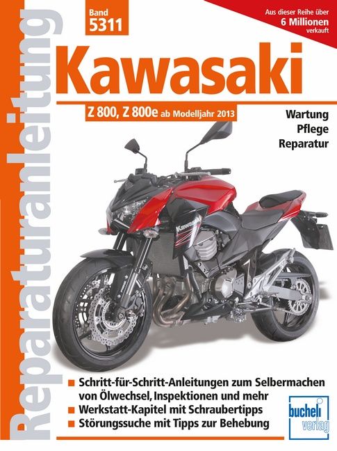 Produktbild: Kawasaki Z 800