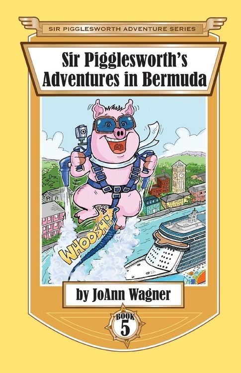 Produktbild: Sir Pigglesworth's Adventures in Bermuda