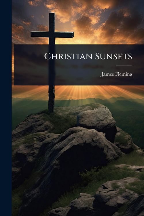Produktbild: Christian Sunsets