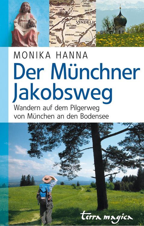 Produktbild: Der M&uuml;nchner Jakobsweg