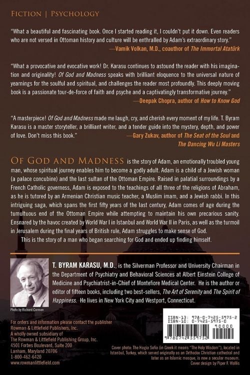 Produktbild: Of God and Madness