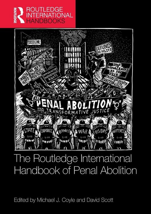 Produktbild: The Routledge International Handbook of Penal Abolition
