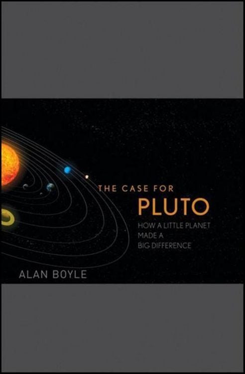 Produktbild: The Case for Pluto