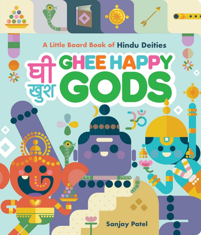 Produktbild: Ghee Happy Gods