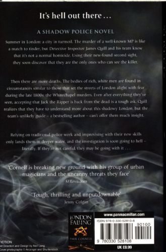 Produktbild: The Severed Streets