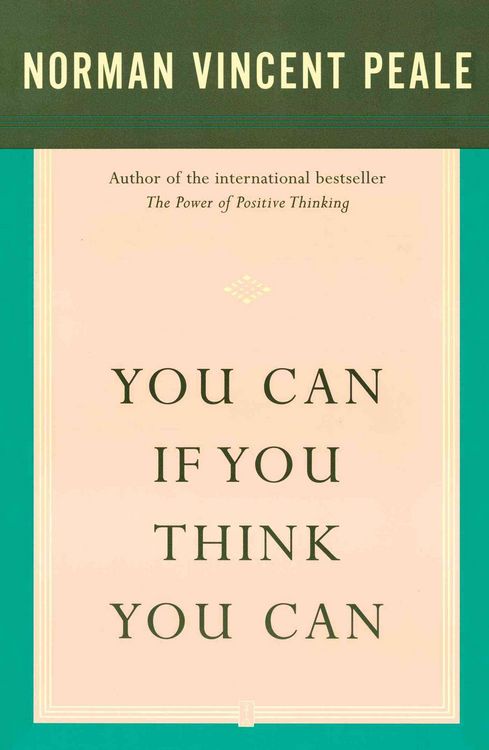 Produktbild: You Can If You Think You Can