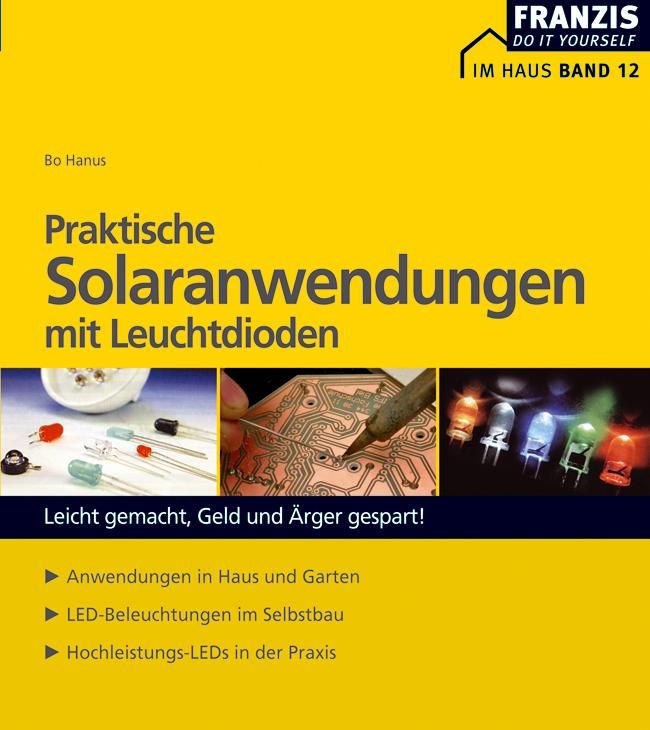 Produktbild: Praktische Solaranwendungen mit Leuchtdioden
